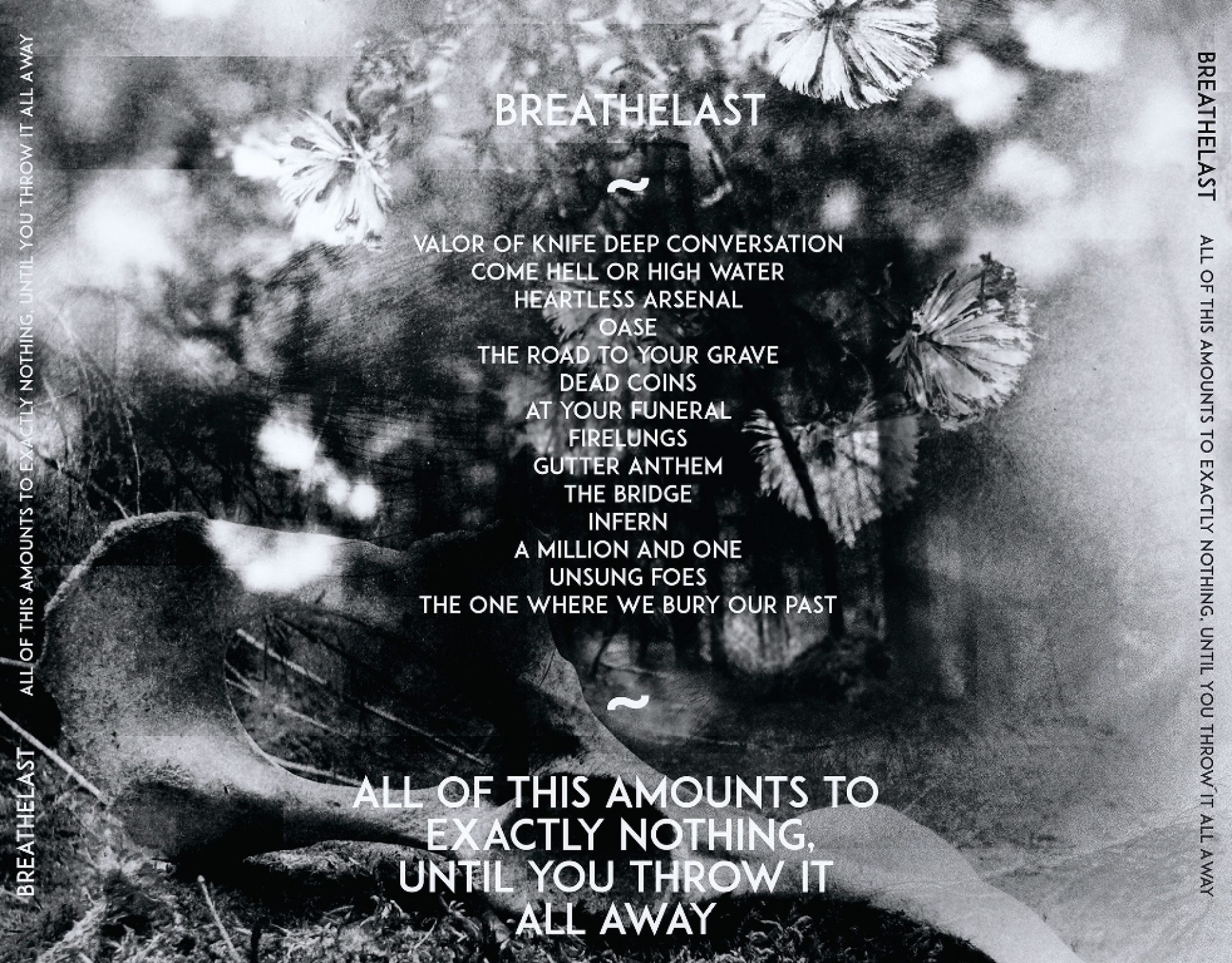 Breathelast dezvaluie grafica viitorului album