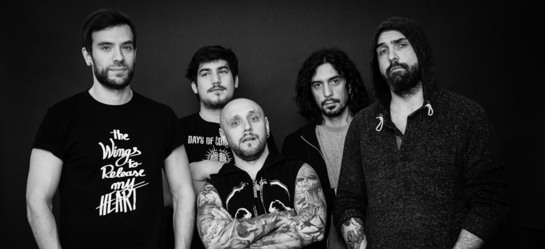 Days Of Confusion: lansare videoclip Eternal Summer + prewiew album nou in B52