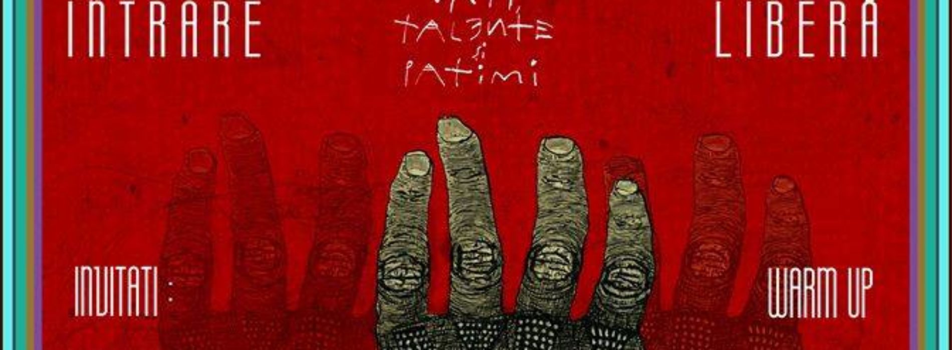 Concert lansare album STEMA: Artan, Dan Byron si Narcis Axinte (Harlequin_Jack) invitati