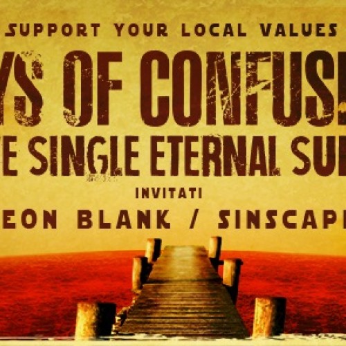 Days Of Confusion: lansare videoclip Eternal Summer + prewiew album nou in B52