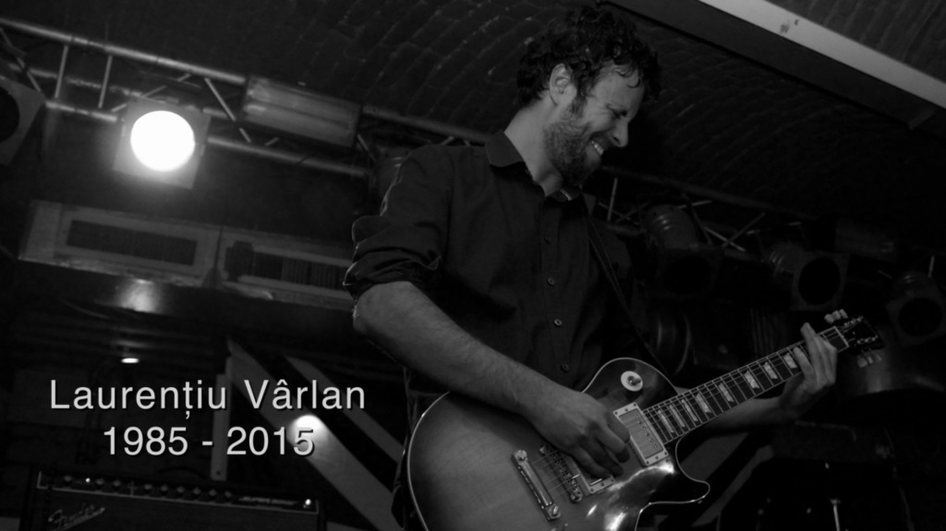 Up To Eleven – Drum Bun, tribut Laurentiu Varlan (video)