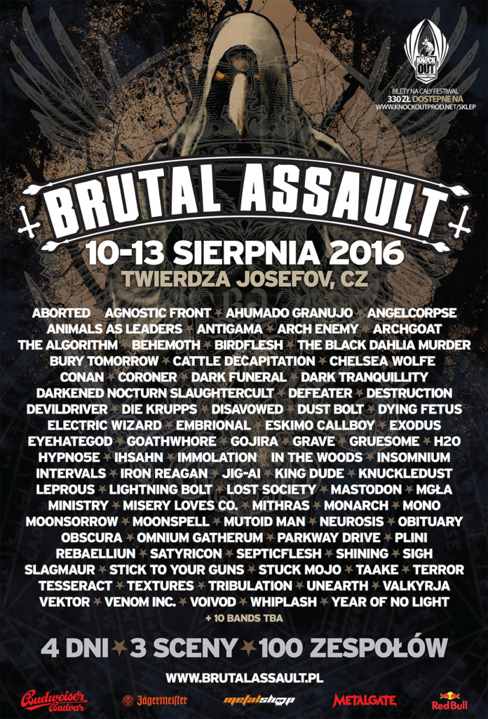 Brutal Assault 2016