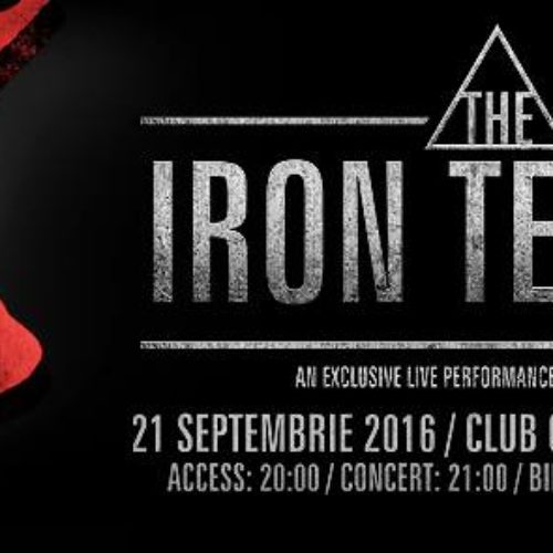 BLOODWAY: The Iron Temple Show