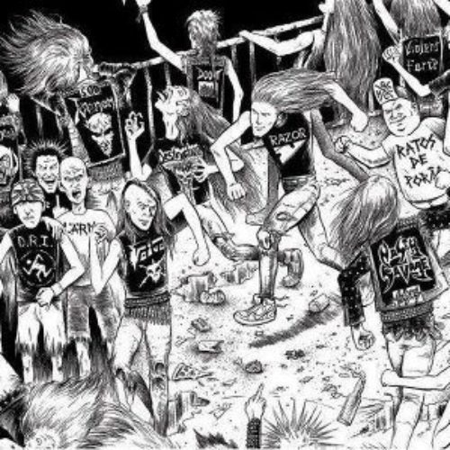 Mosh Pit la Brutal Assault si regulile de care sa tii cont