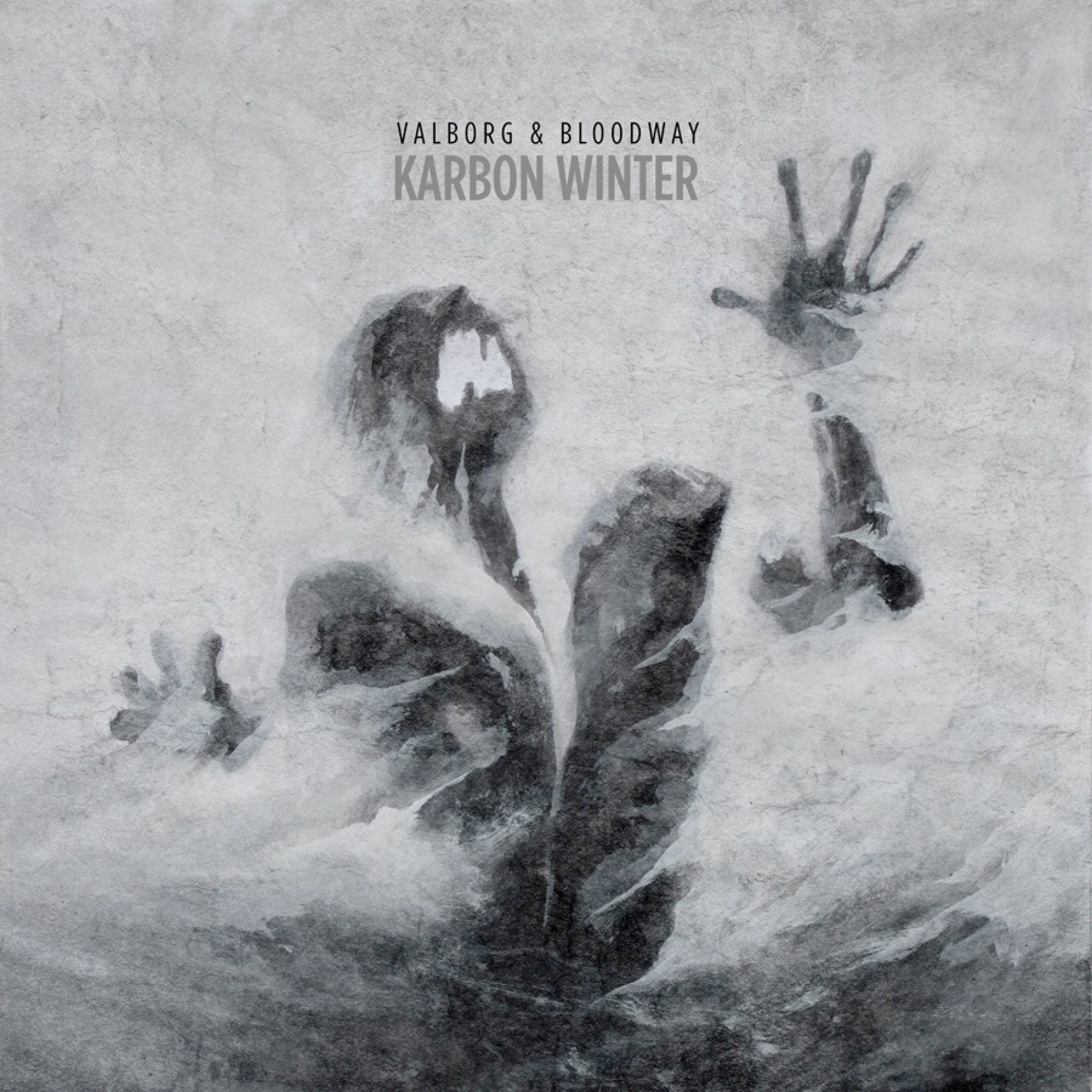 VALBORG & BLOODWAY: EP-ul Karbon Winter disponibil online