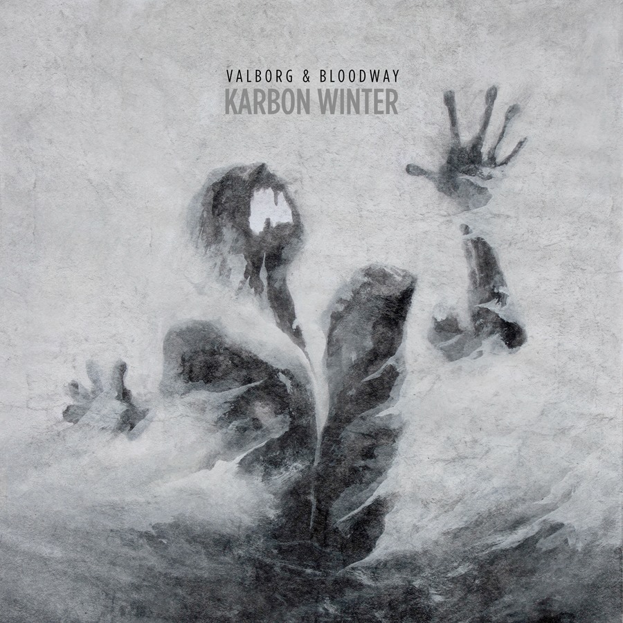 Karbon Winter Valborg & Bloodway 2016 EP