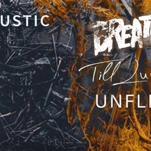DIY Acoustic Live in Quantic: Concert Breathelast, Till Lungs Collapse, Unflicted
