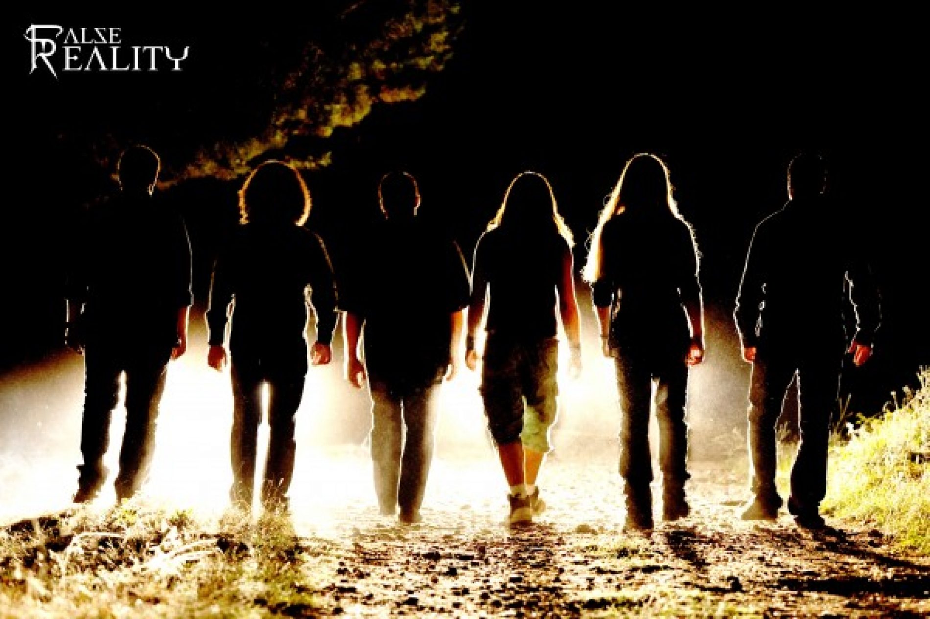 False Reality – End of Eternity (stream integral album)
