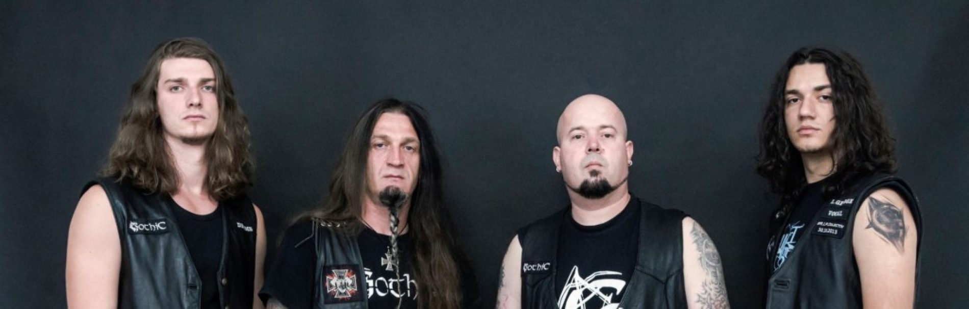 Gothic semneaza cu Loud Rage Music!