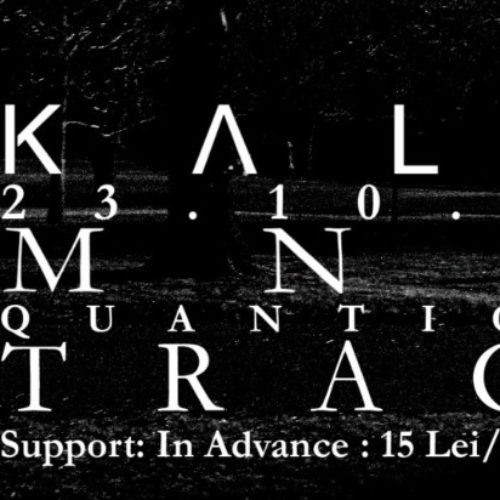 DIY Live: Kalpa [Athens] // Tragic [Bucharest] // Minerva Superduty [Kalamata] // Sunday – Octombrie 23 la Quantic