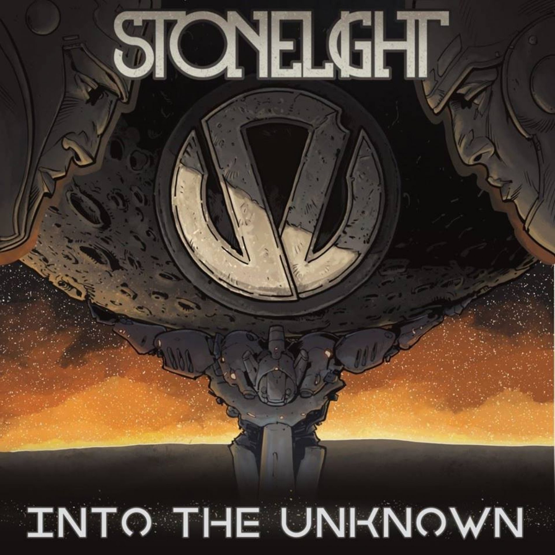 Stonelight lansează prima piesă de pe albumul “Into The Unknown”!