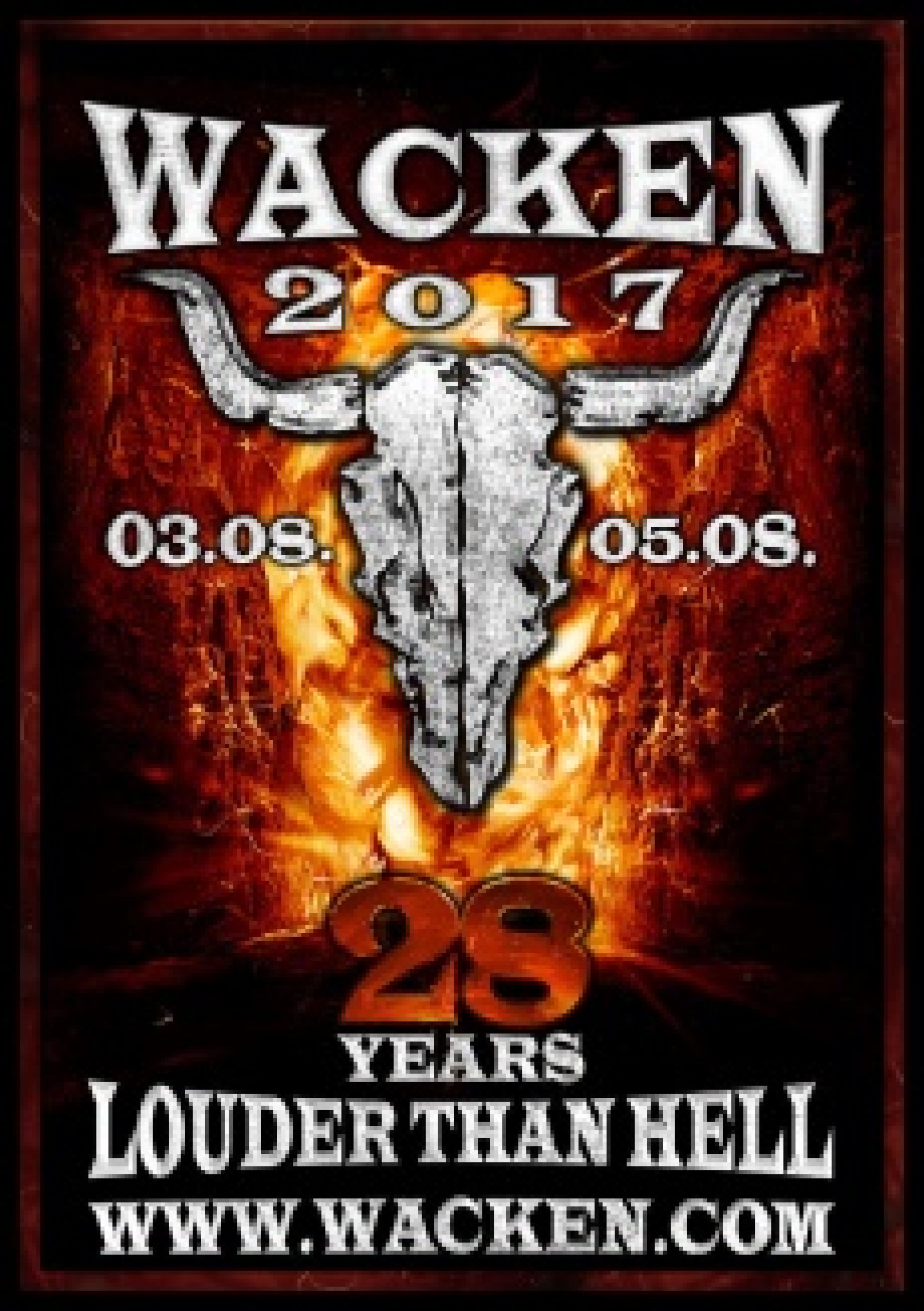 Program Wacken Metal Battle România 2017
