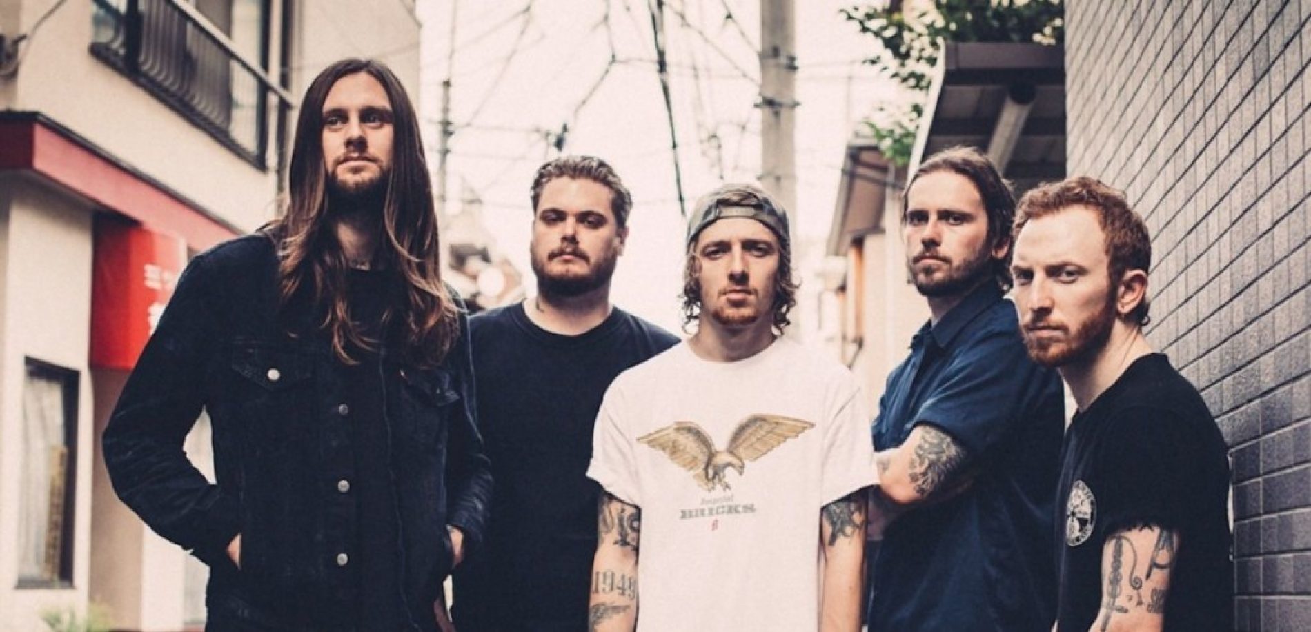 Concerte While She Sleeps in Romania: posibil setlist (youtube playlist)