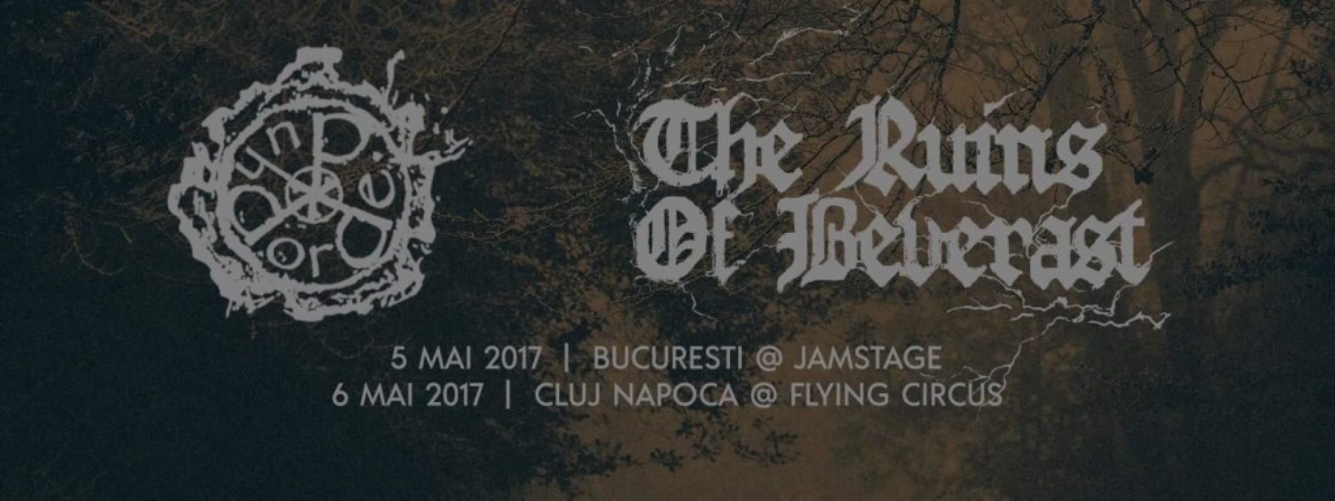 Cronica: Downfall, dordeduh, The ruins of Beverast