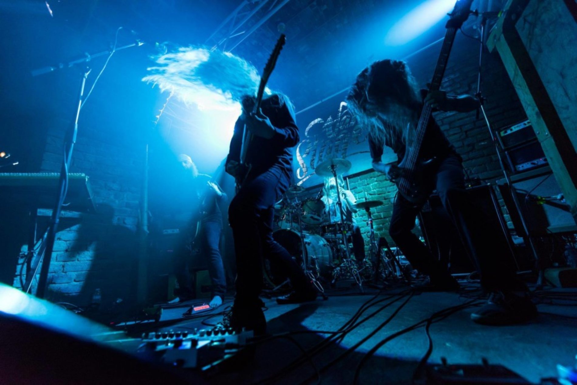 Cronica: Downfall, dordeduh, The ruins of Beverast