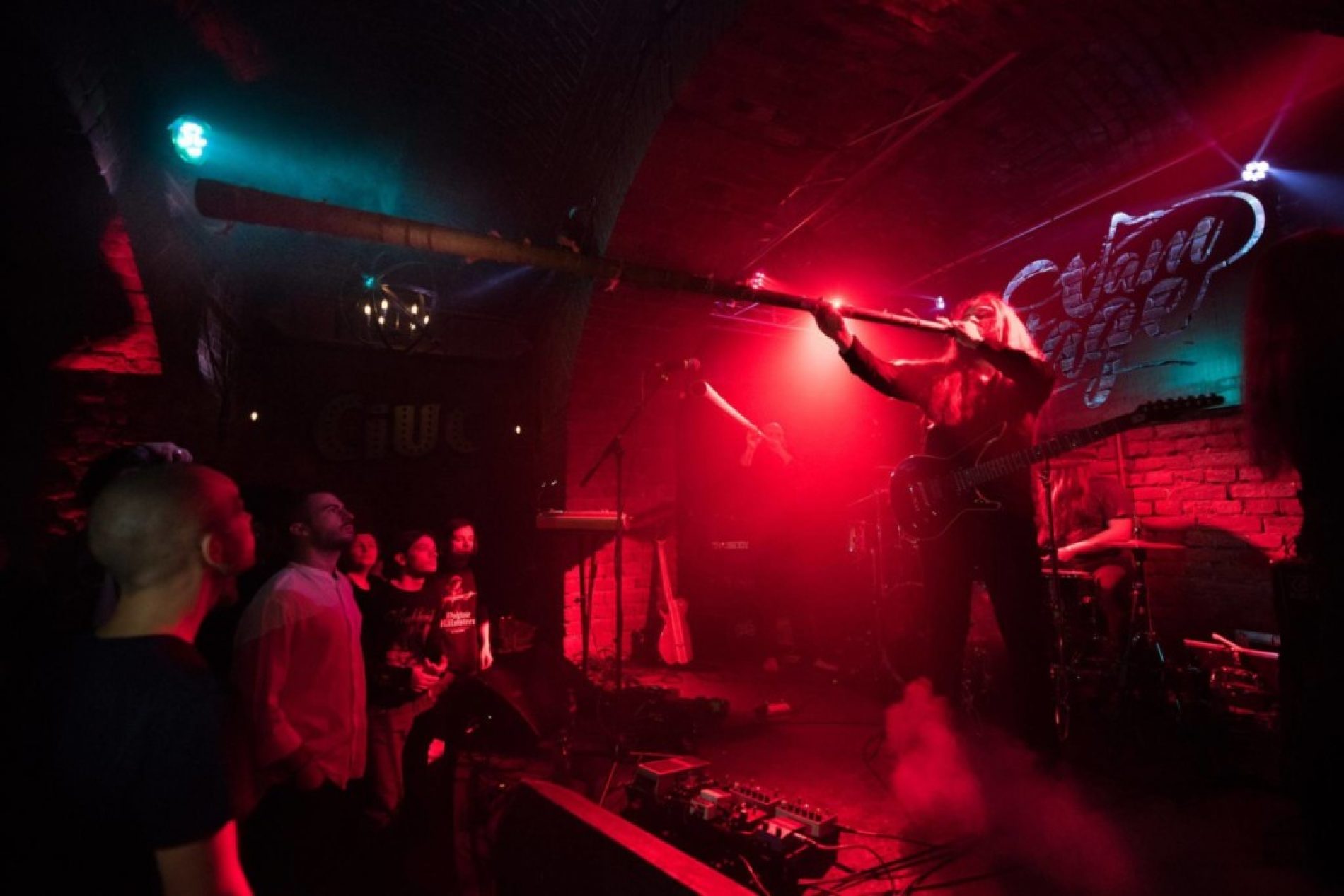 Cronica: Downfall, dordeduh, The ruins of Beverast