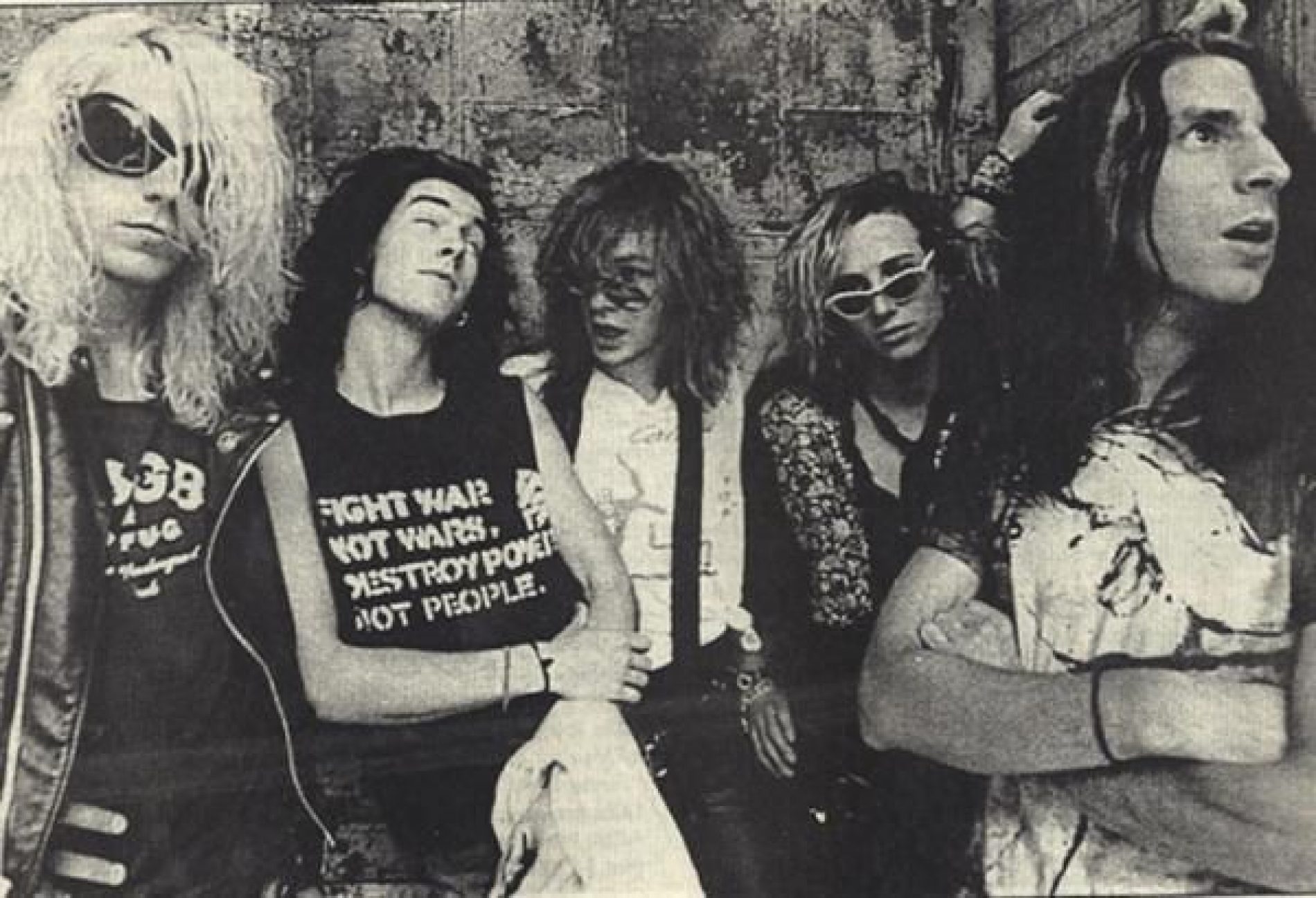 Top 10 trupe grunge