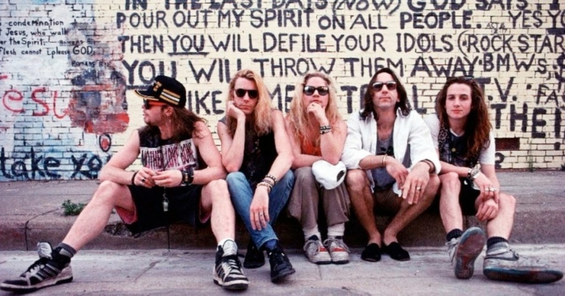 Top 10 trupe grunge