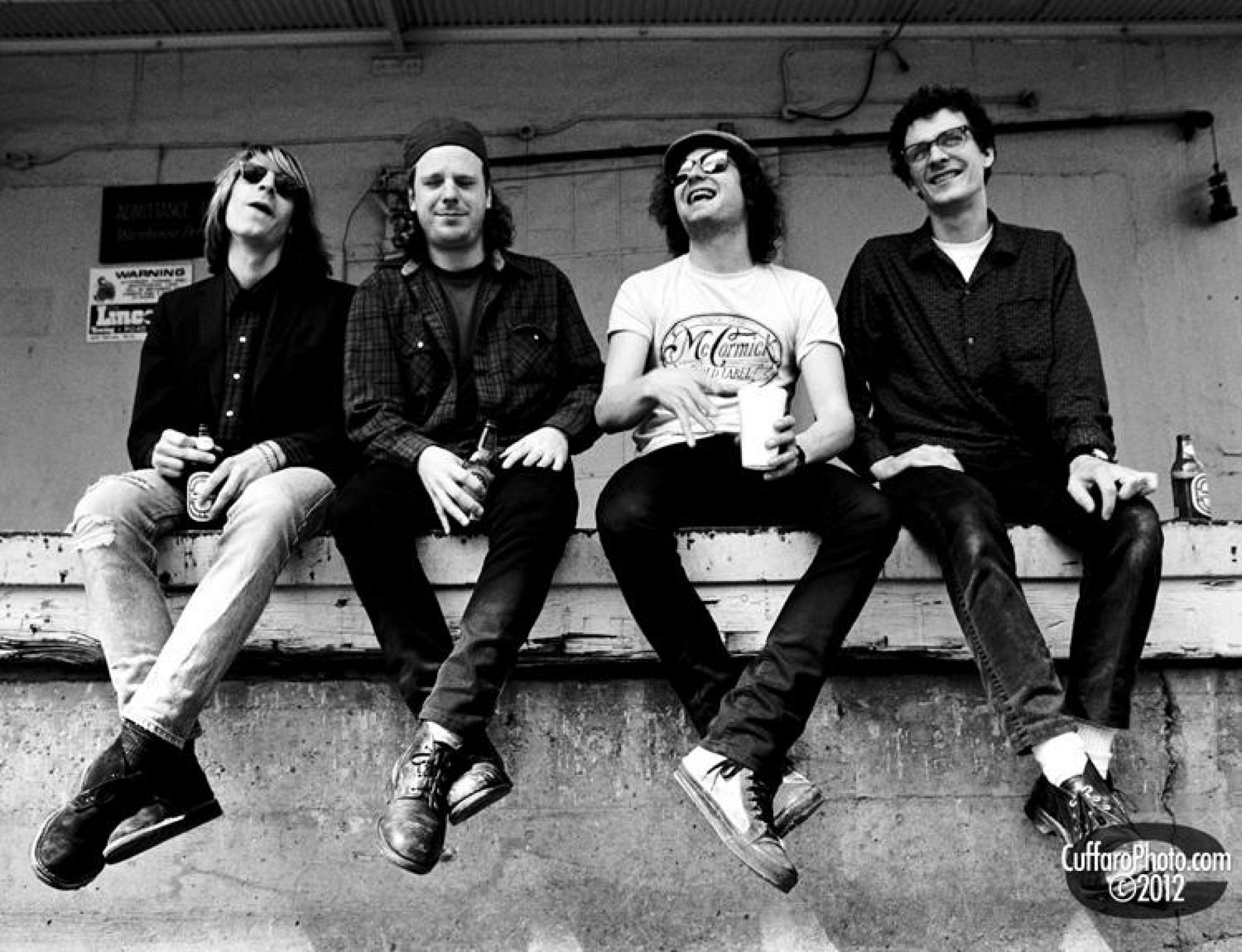 Top 10 trupe grunge
