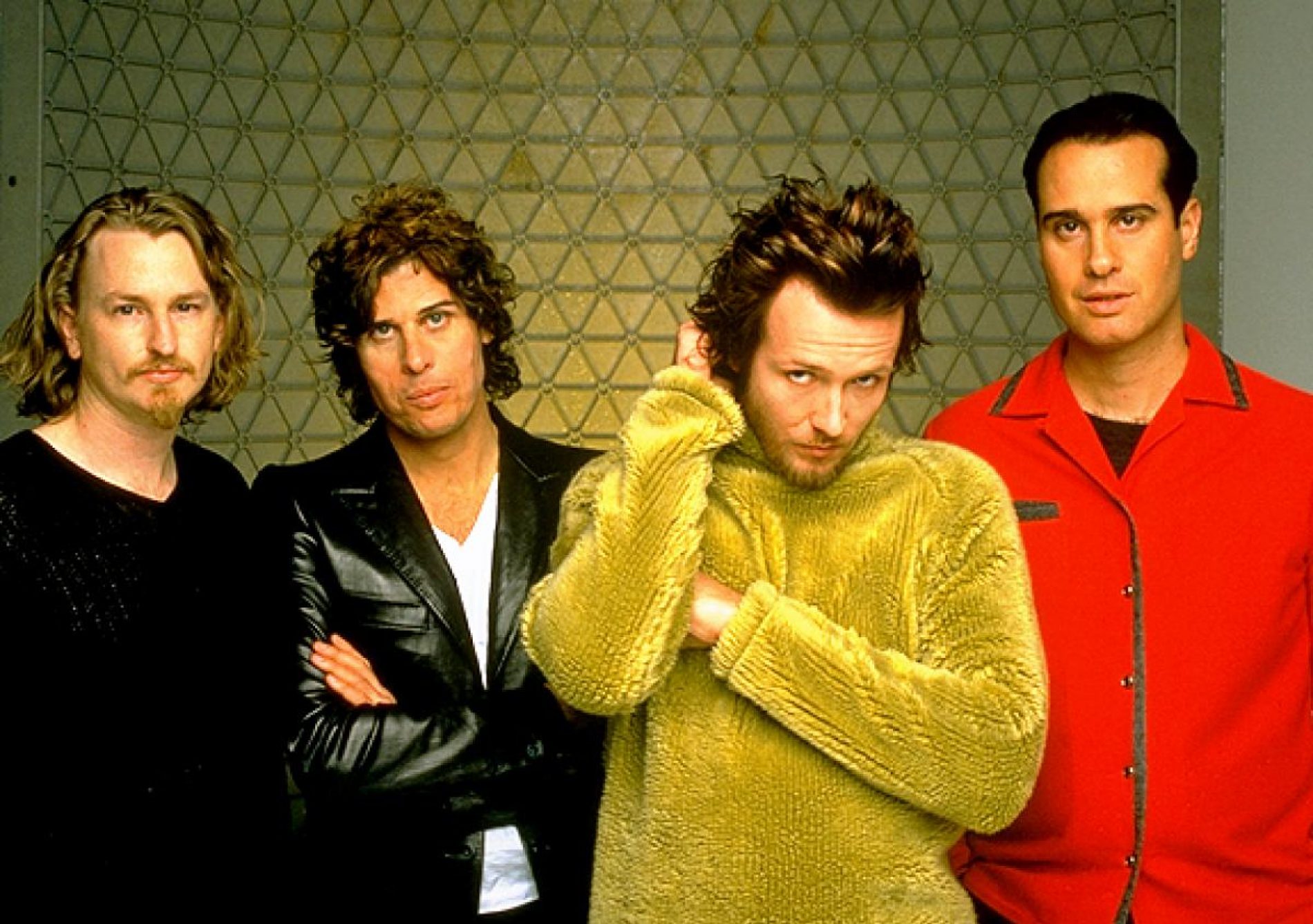 Top 10 trupe grunge