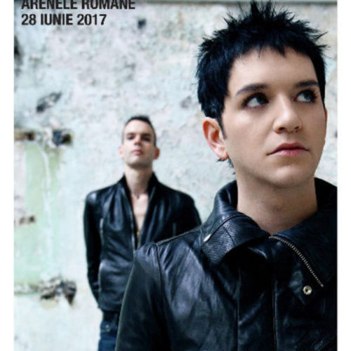 Placebo revine la București pentru a sărbători 20 de ani de la debut