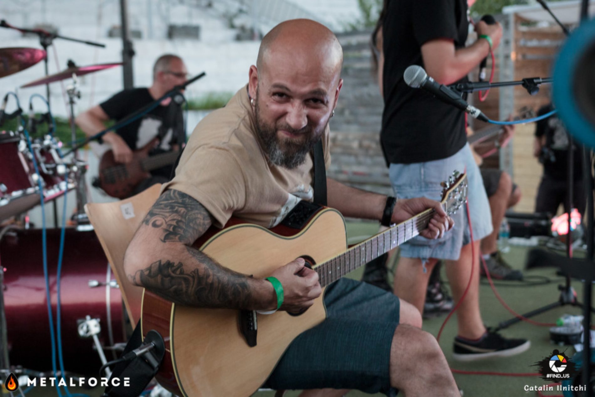 Galerie foto Implant Pentru Refuz acustic la Verde Stop