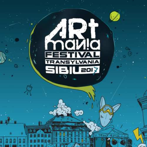 ARTmania se întoarce în Piața Mare din Sibiu cu Lacuna Coil, You Me At Six, Devin Townsend Project și Riverside