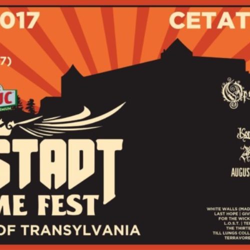 Rockstadt Extreme Fest 2017: cronica de concert (ziua 2)