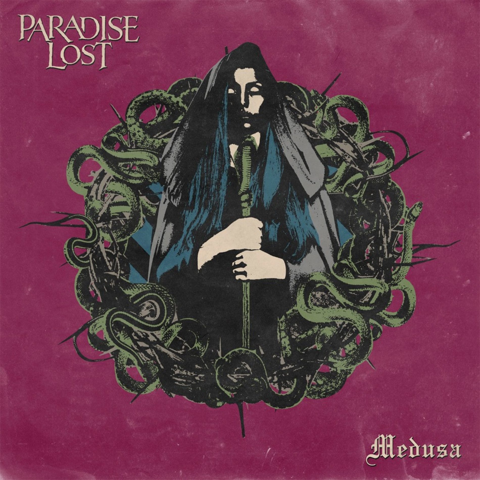 Paradise Lost – Blood and Chaos (videoclip nou)