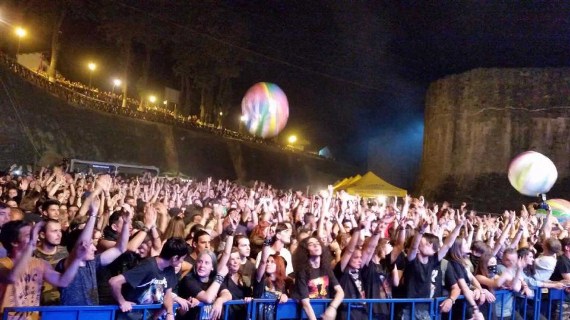 Bucovina Rock Castle: cronica de concert (ziua 2)