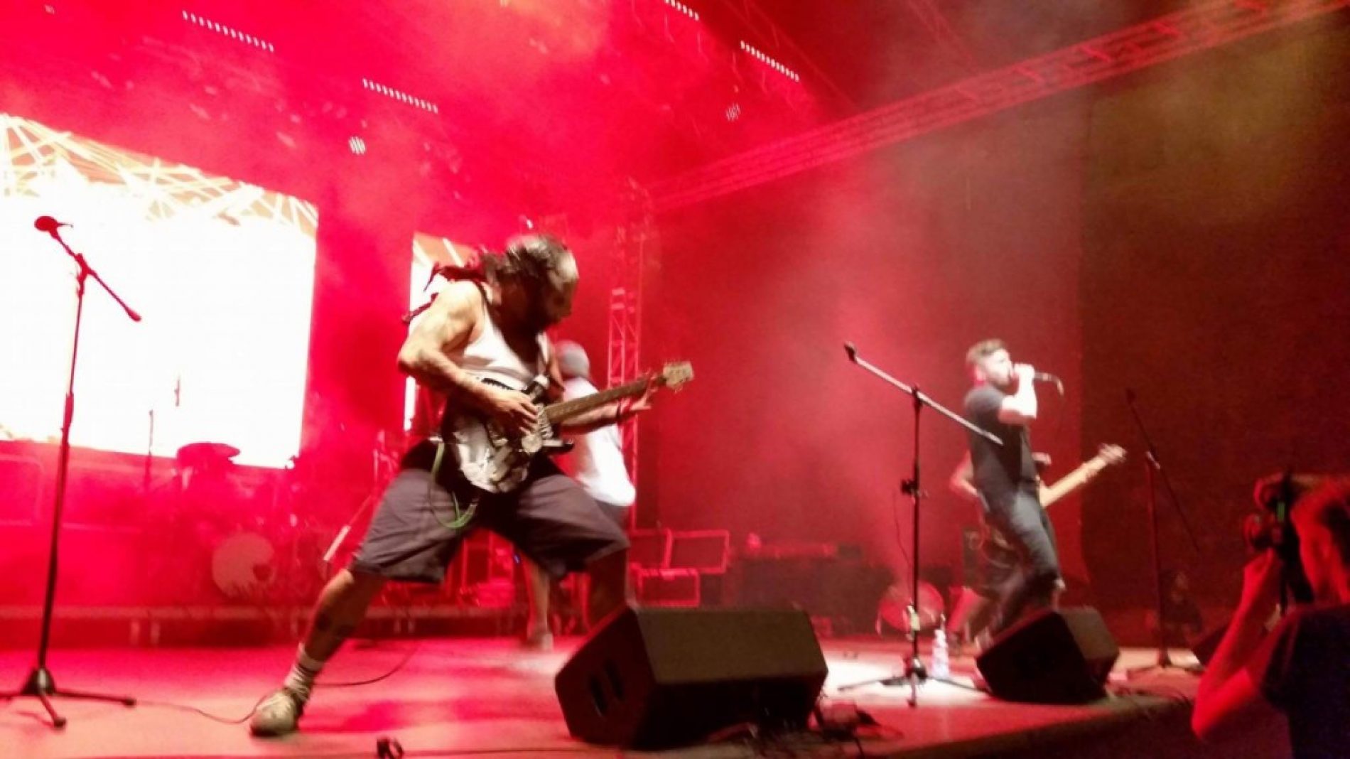 Bucovina Rock Castle: cronica de concert( ziua 1)