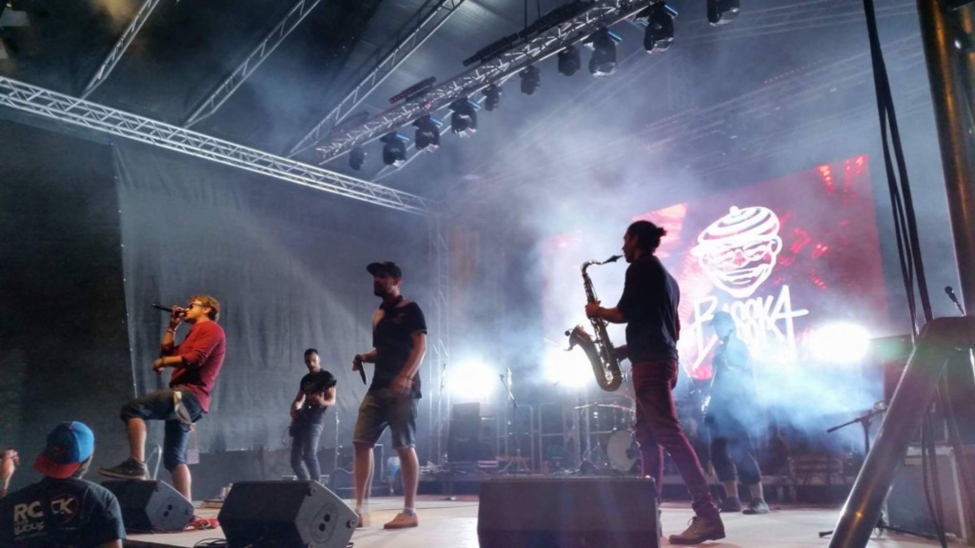 Bucovina Rock Castle: cronica de concert( ziua 1)