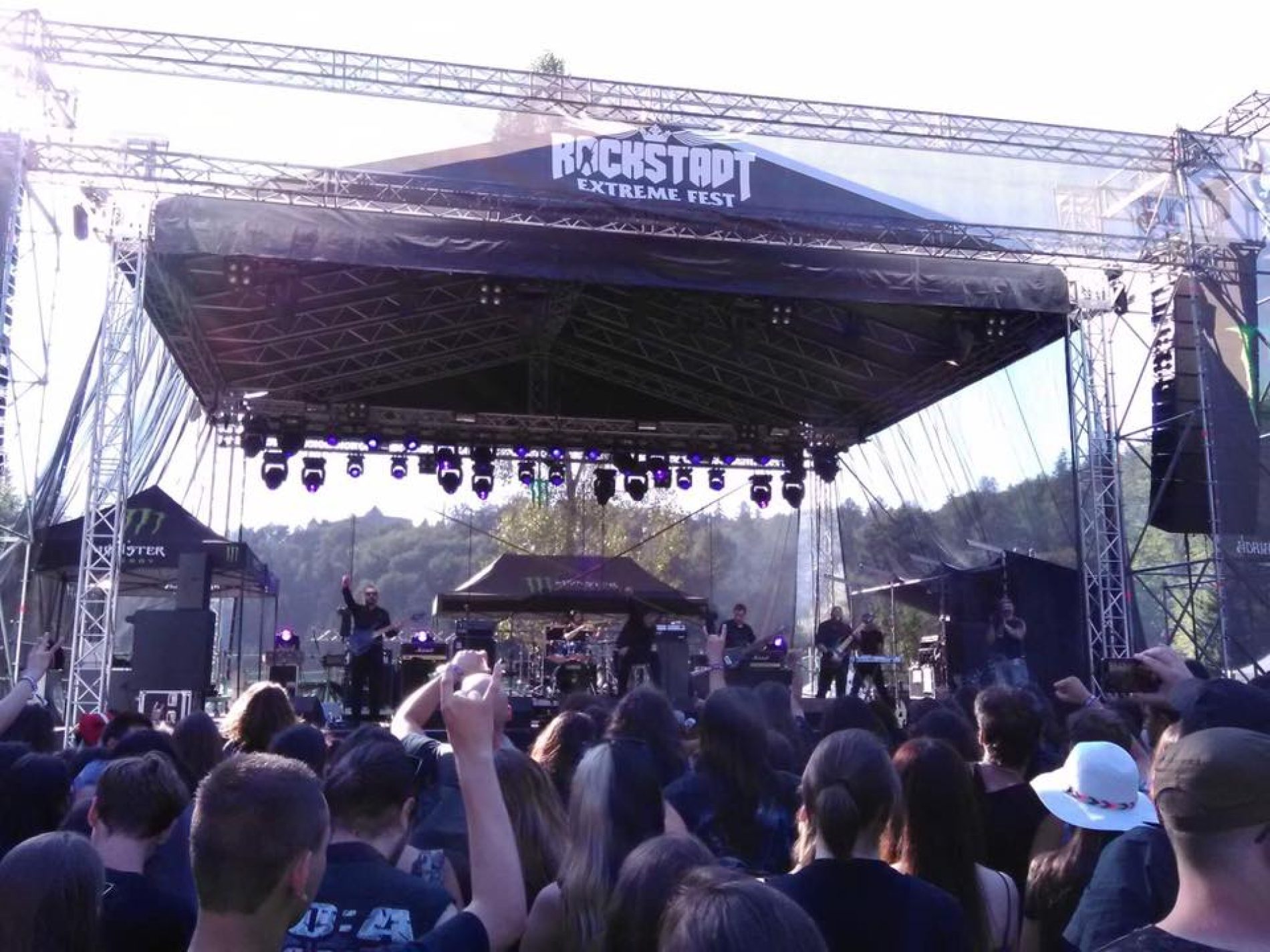 Rockstadt Extreme Fest 2017: cronica de concert (ziua 1)