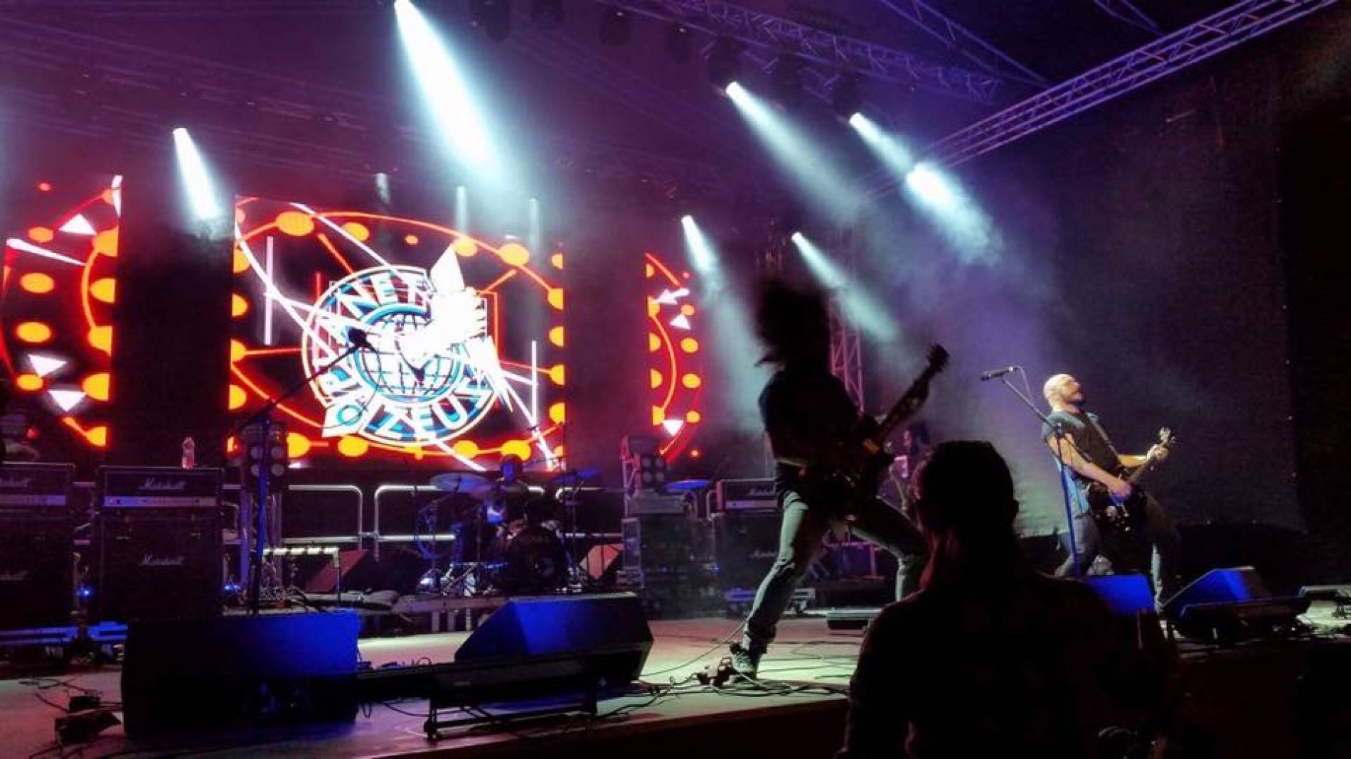 Bucovina Rock Castle: cronica de concert (ziua 2)