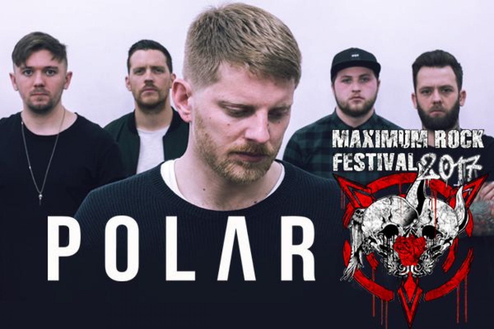 Polar (UK) confirmati la Maximum Rock Festival 2017