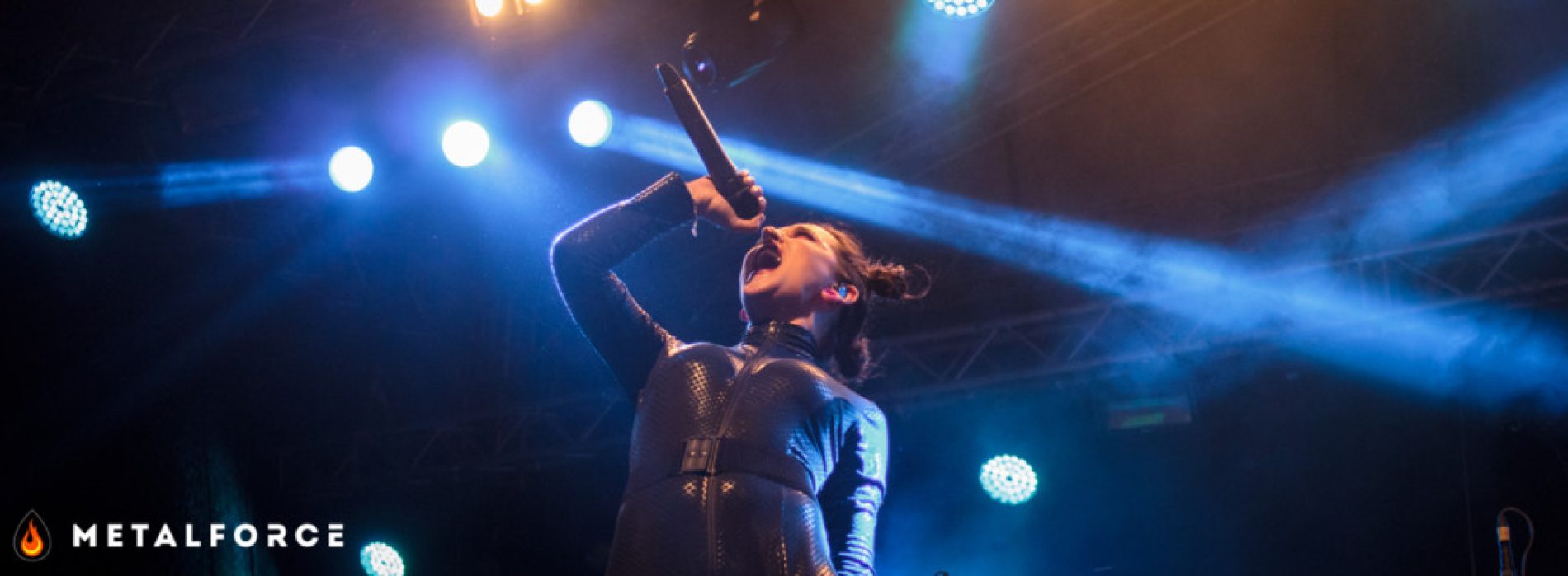 Galerie foto concert Arch Enemy si Jinjer in Quantic