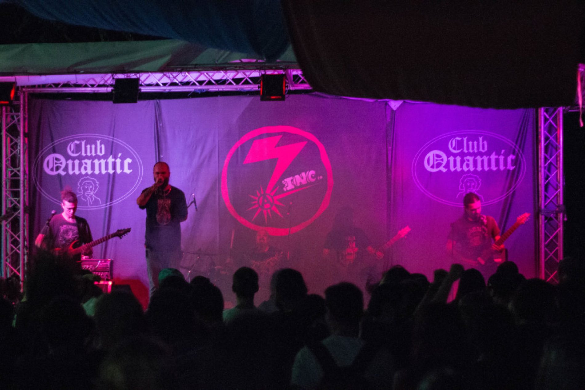 Galerie foto Something for the Core Fest 2017 – Ziua 1
