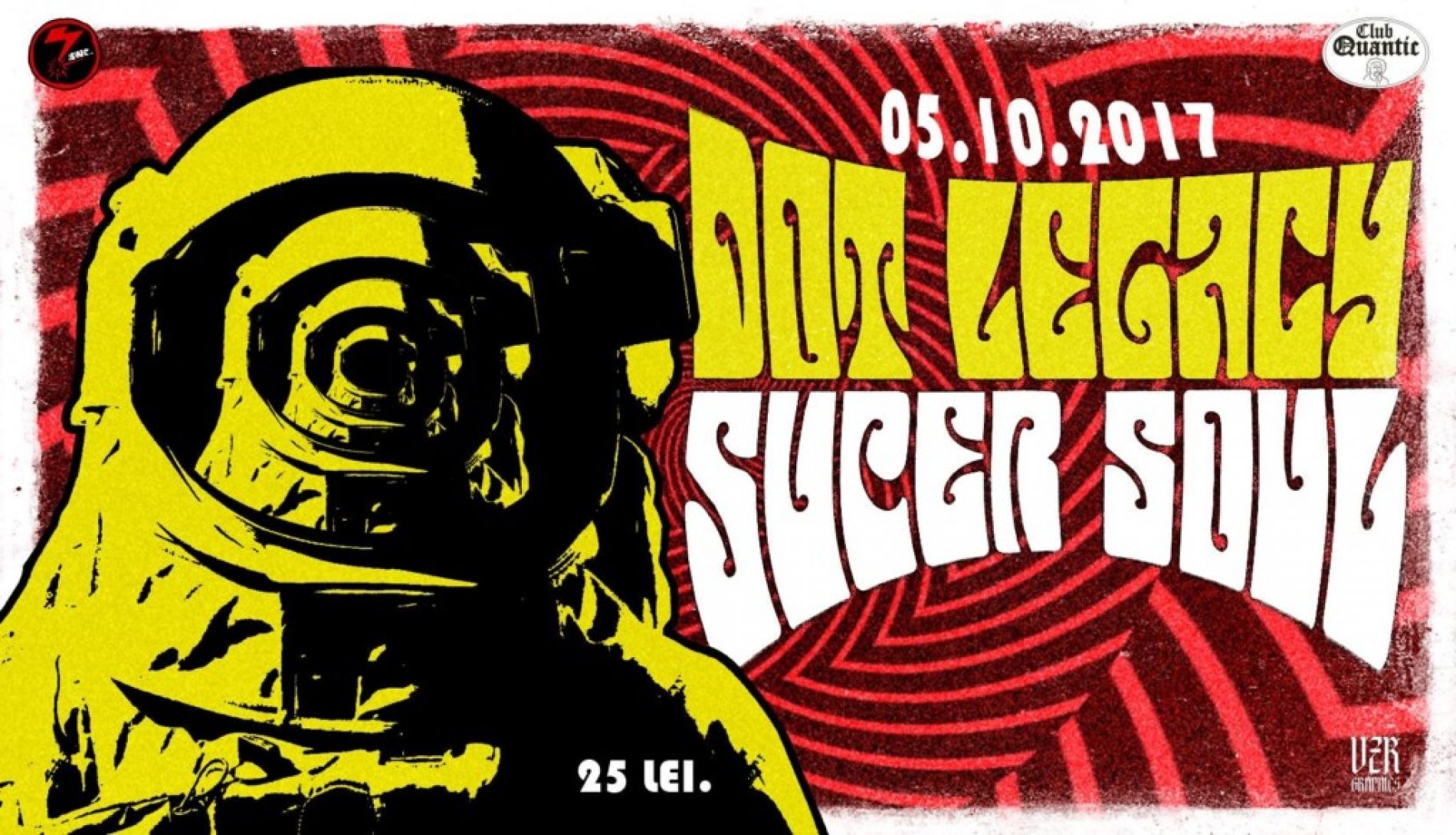 Concert Dot Legacy & SuperSoul