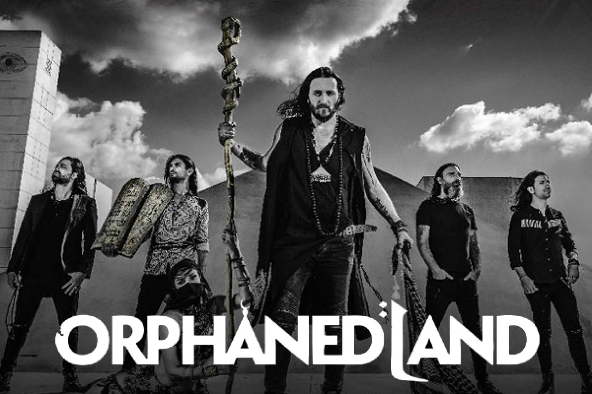 Orphaned Land a lansat piesa „Like Orpheus” în colaborare cu Hansi Kürsch (Blind Guardian), alături de un videoclip