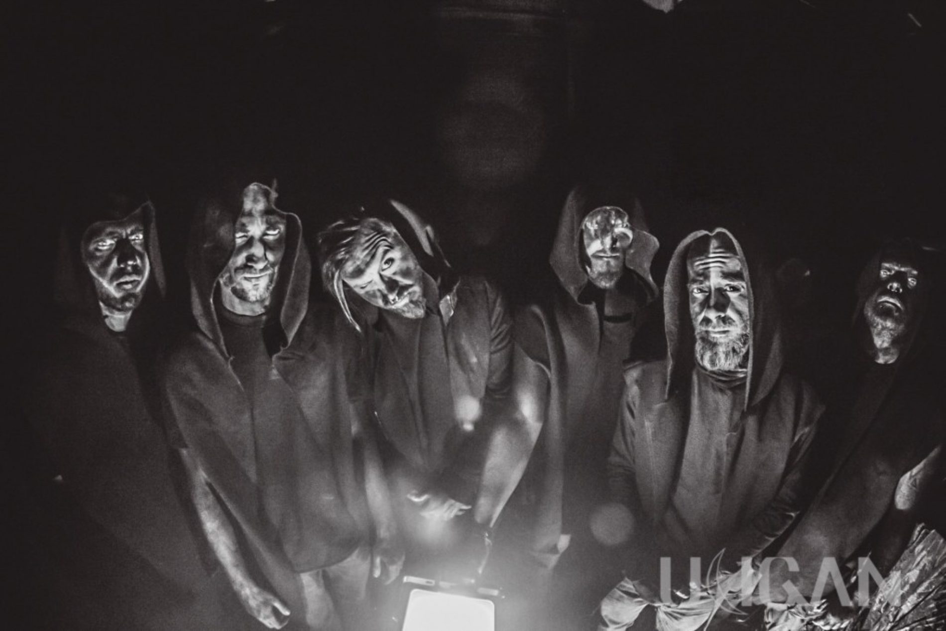 Cronica de Concert & Lansare de Album UCIGAN