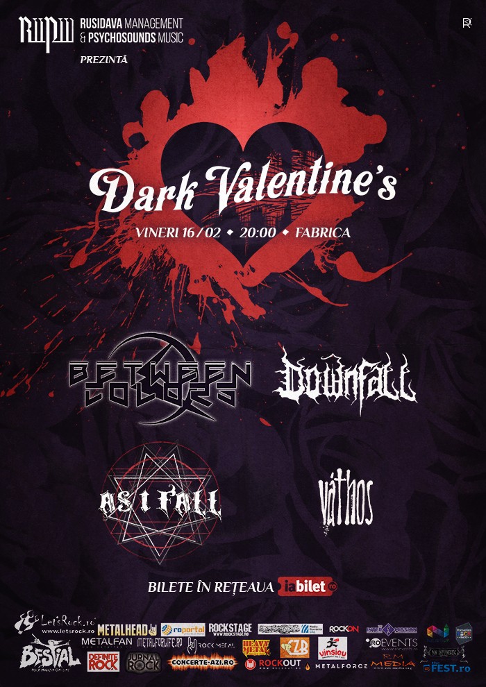 Dark Valentine's 2018