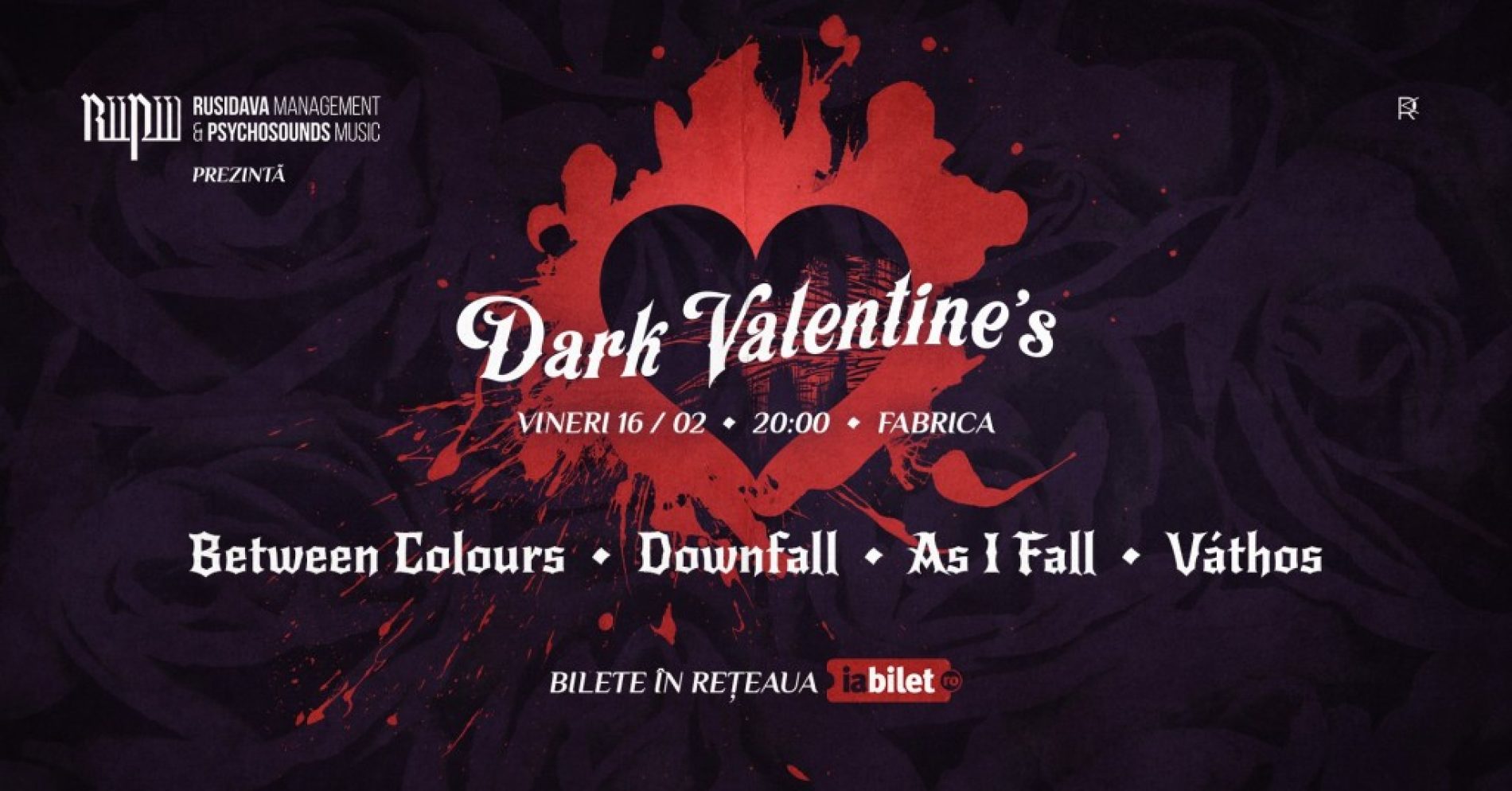 Dark Valentine’s