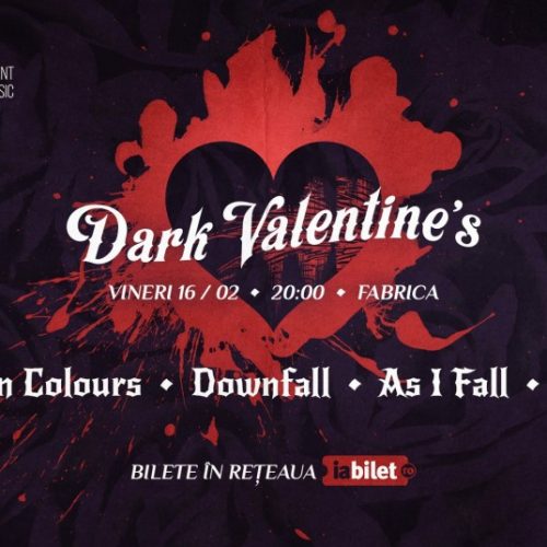 Dark Valentine’s