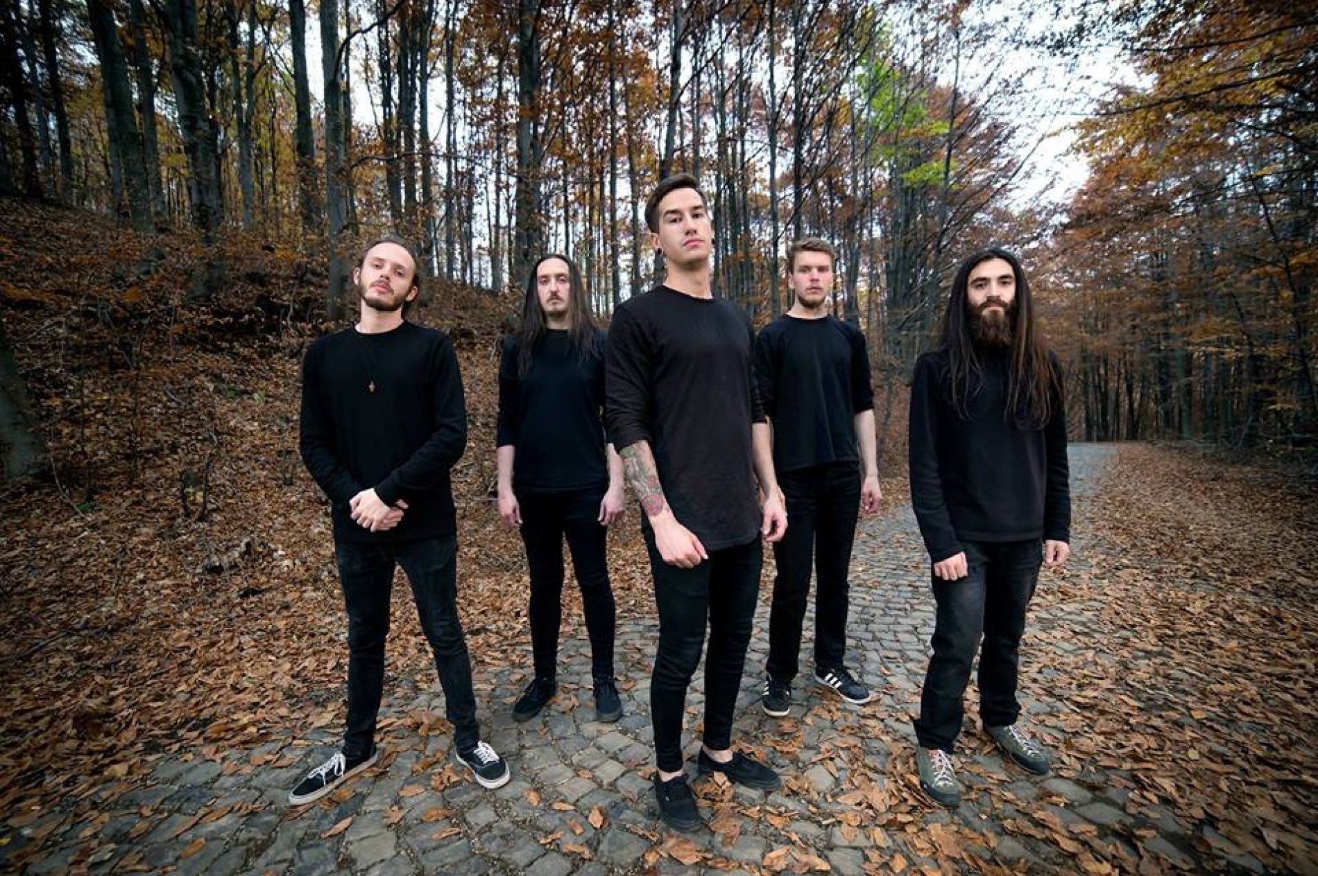 Divided By Perception lanseaza primul videoclip – Affliction (videoclip)