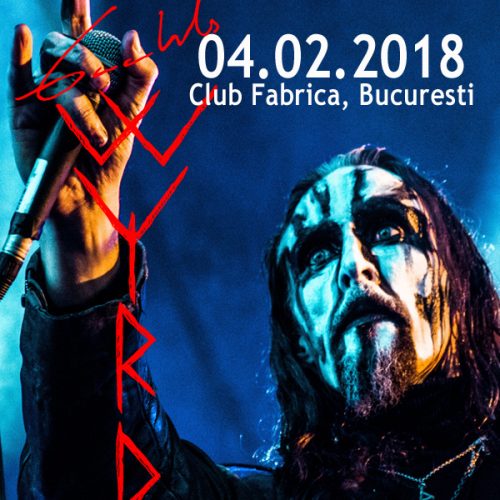 Gaahls WYRD concertează la București pe 4 februarie 2018