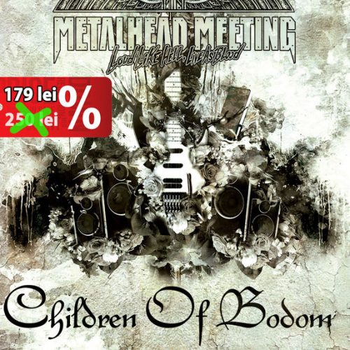 Children Of Bodom cântă la Metalhead Meeting Festival 2018