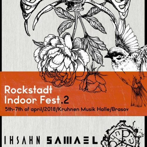 Primele formatii confirmate la Rockstadt Indoor Fest 2018
