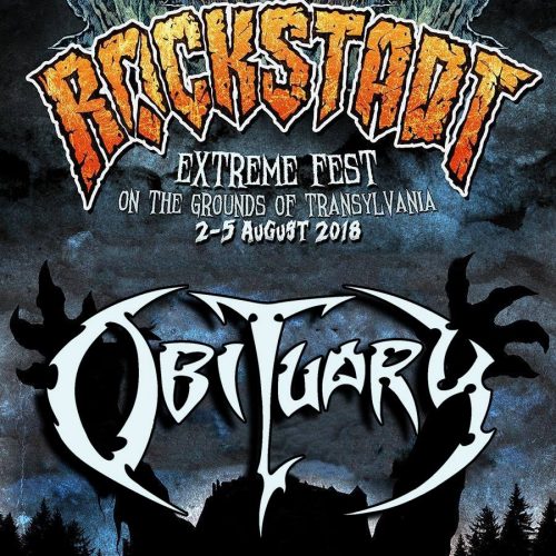Obituary revine la Rockstadt Extreme Fest