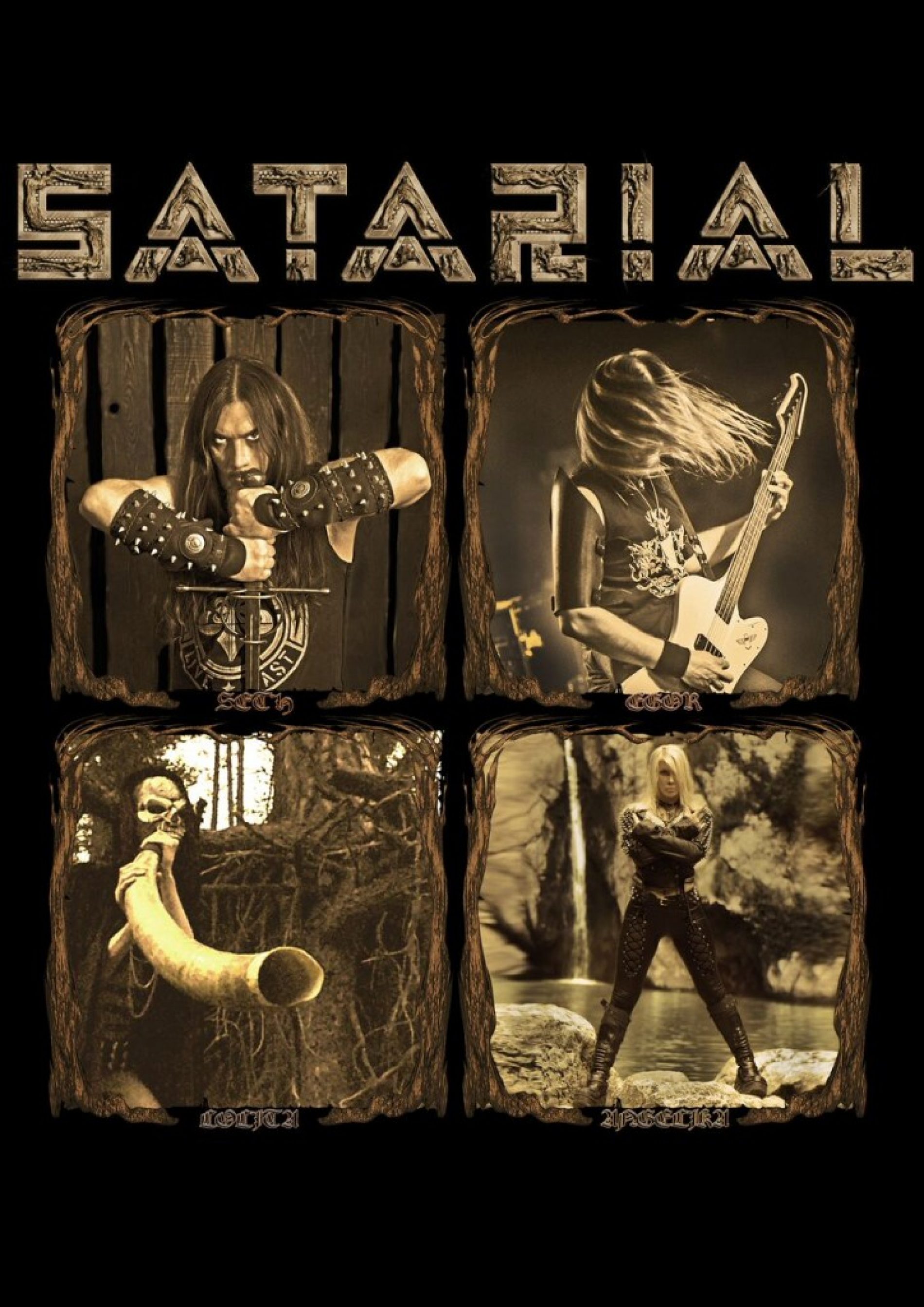 Satarial – concert la Bucuresti