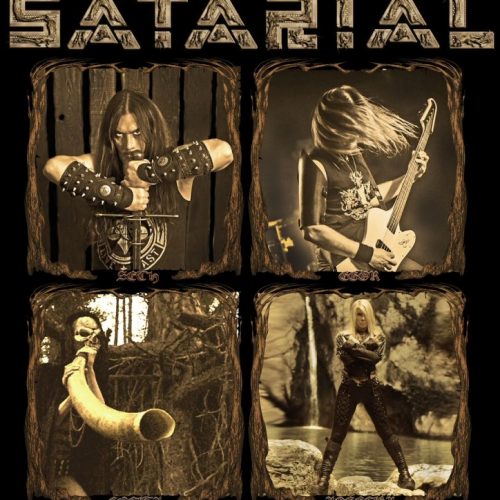Satarial – concert la Bucuresti